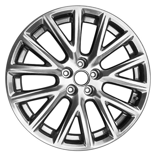 2020 Cadillac XT4 20" OEM Wheel Rim W4824DH