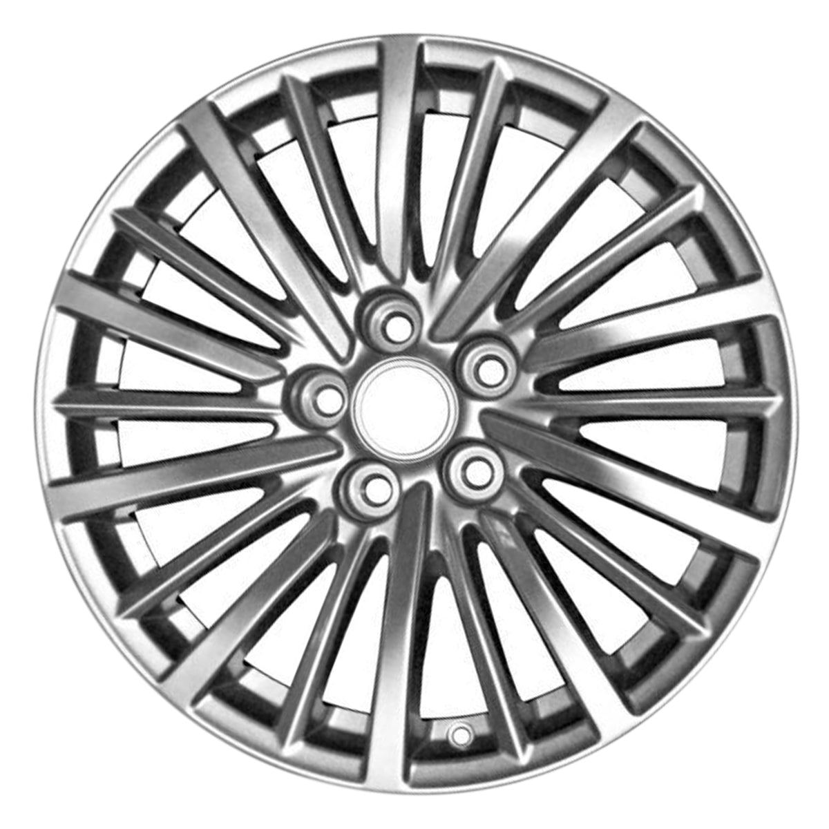 2019 Cadillac CT6 18" OEM Wheel Rim W4827S