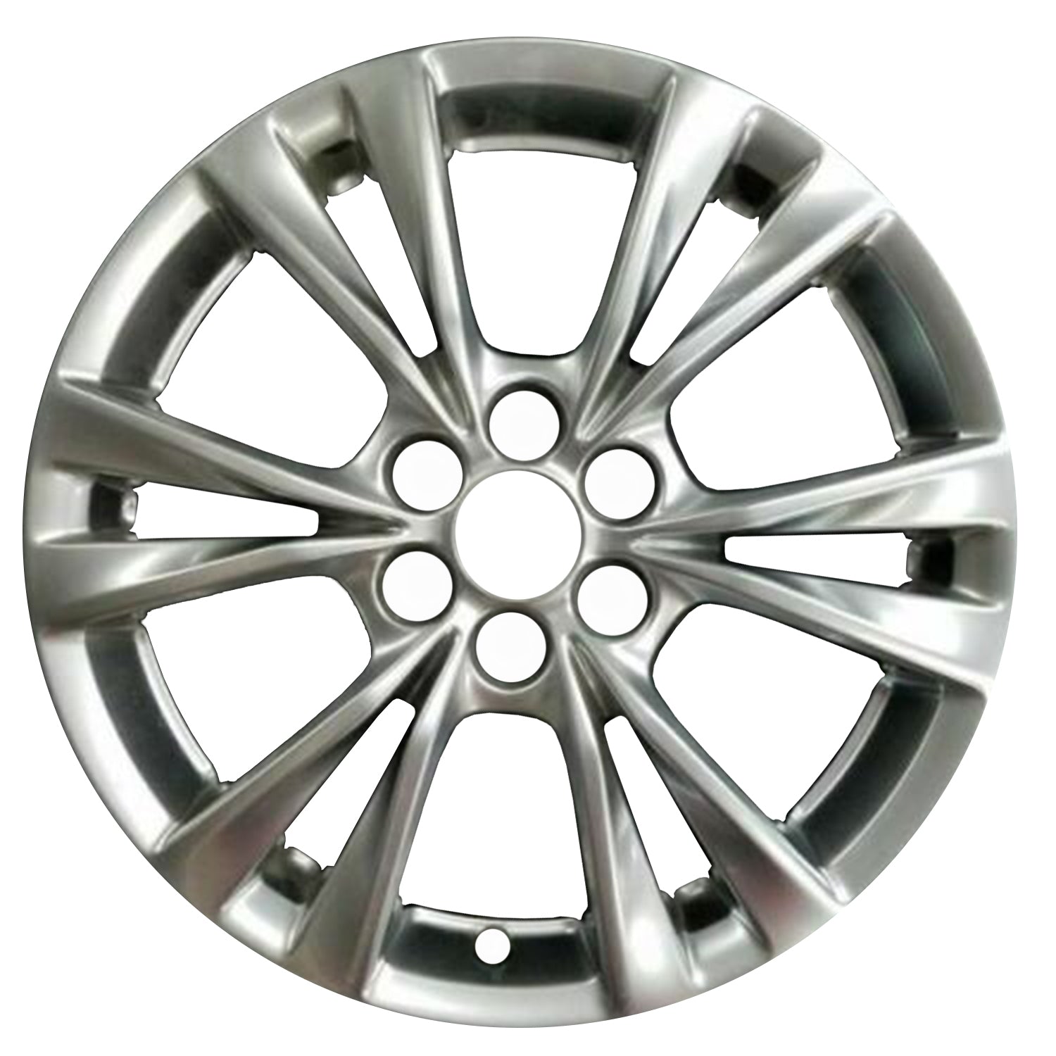 2022 Cadillac XT5 18" OEM Wheel Rim W4844S