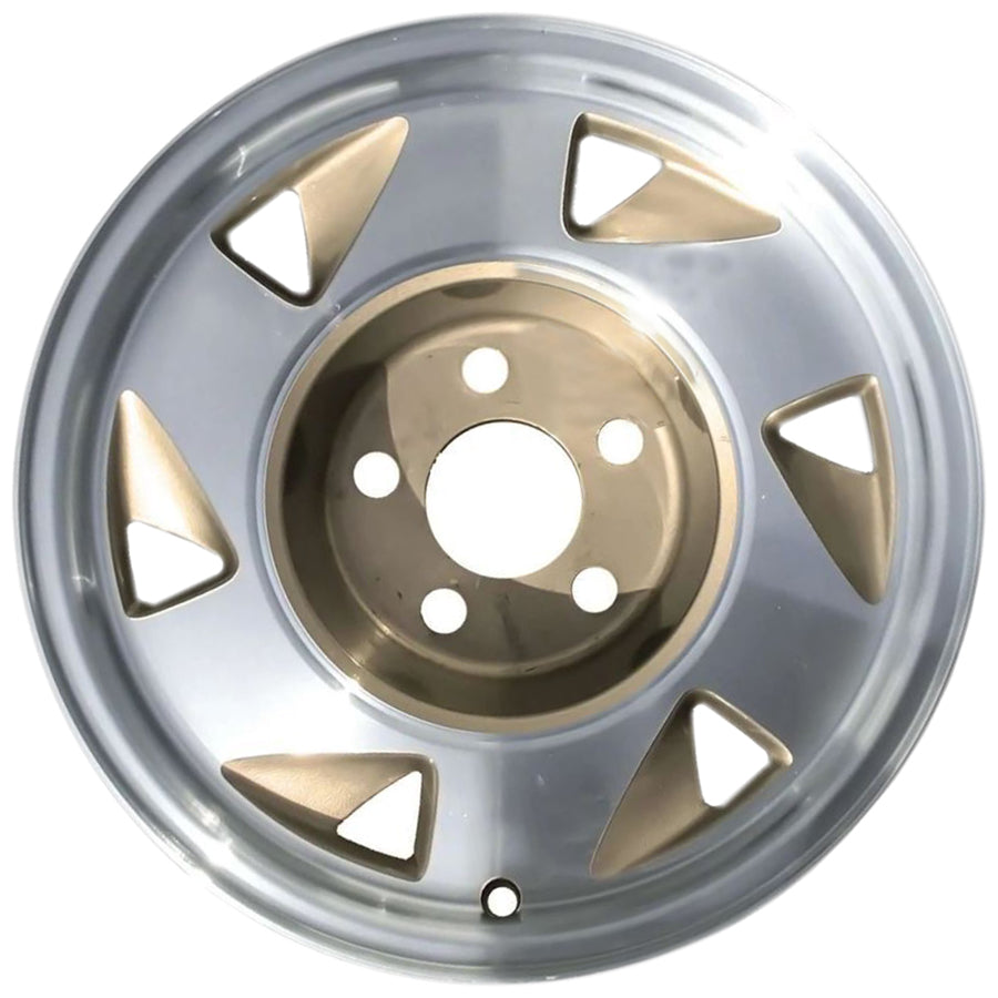 2001 GMC Sonoma 15" OEM Wheel Rim W5029AMG