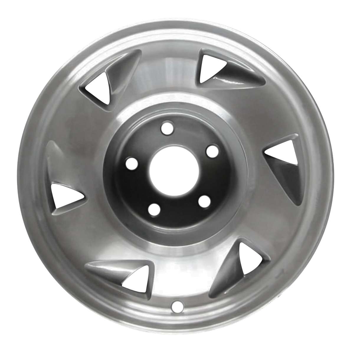 1999 GMC S15 15" OEM Wheel Rim W5029MS