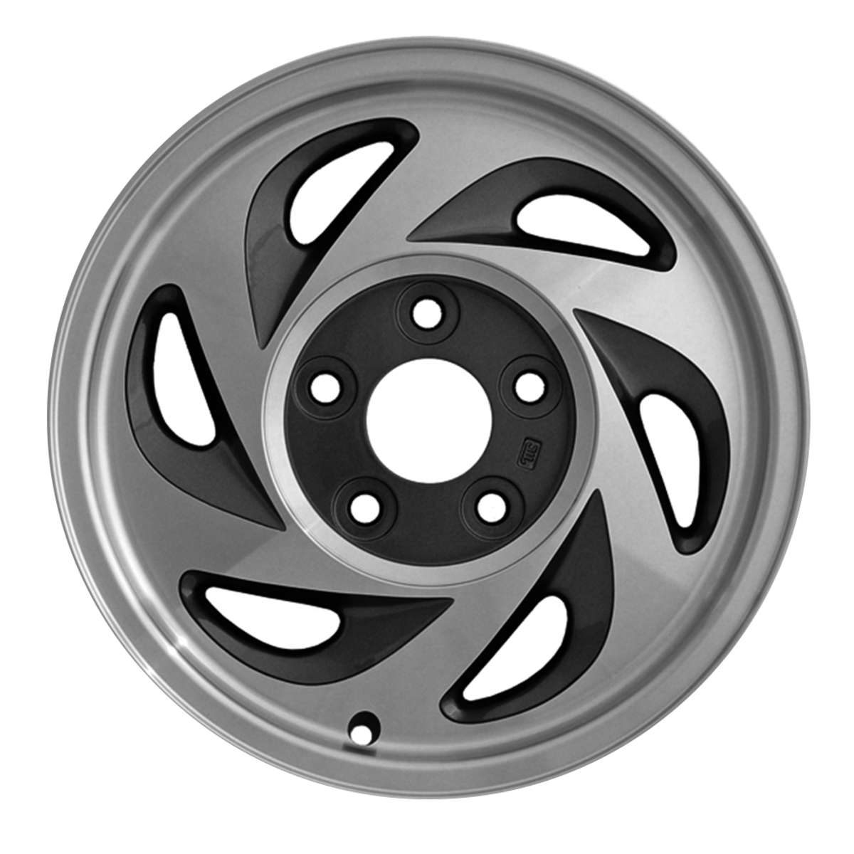 2000 GMC S15 New 15" Replacement Wheel Rim RW5039MC