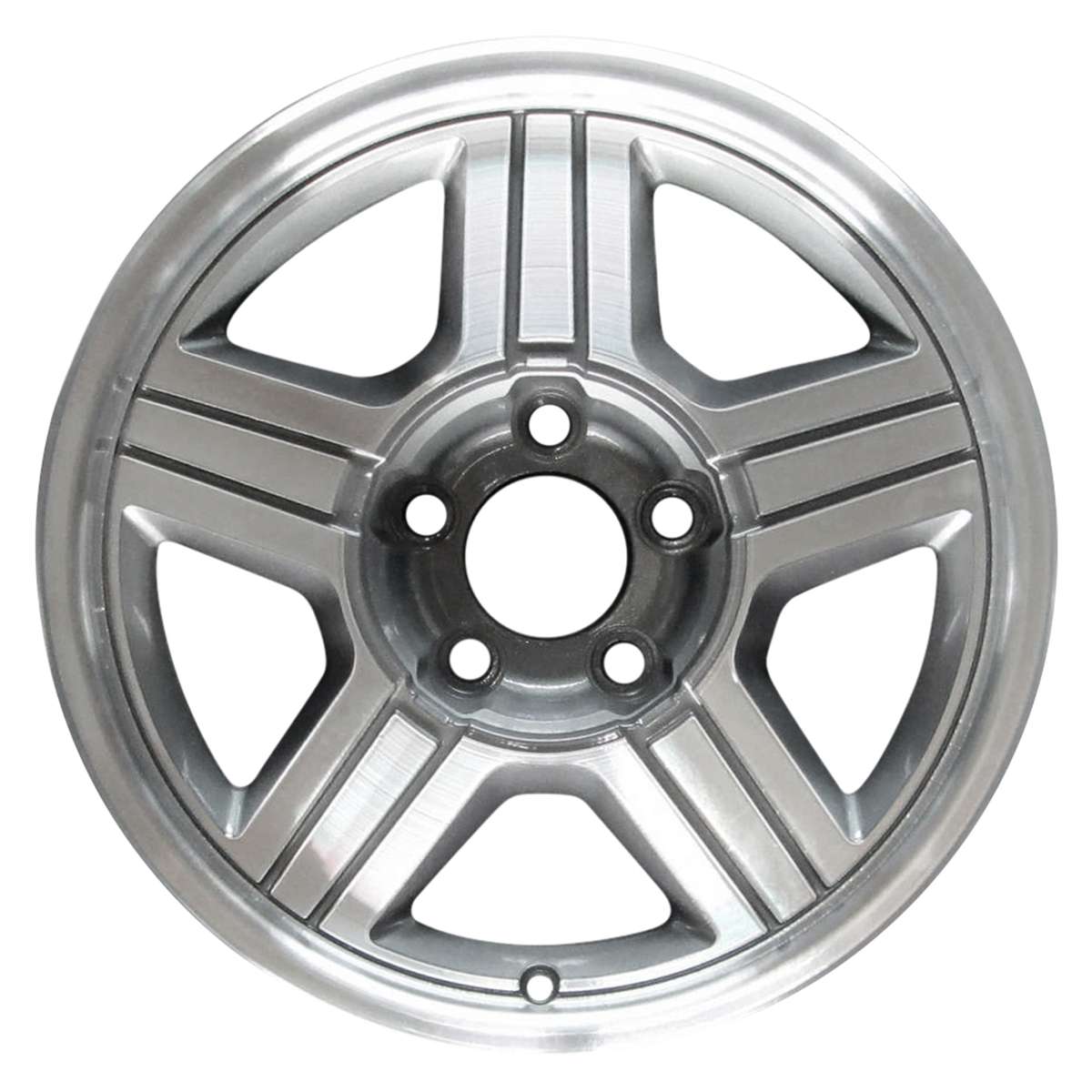 2000 Chevrolet S10 16" OEM Wheel Rim W5048MC