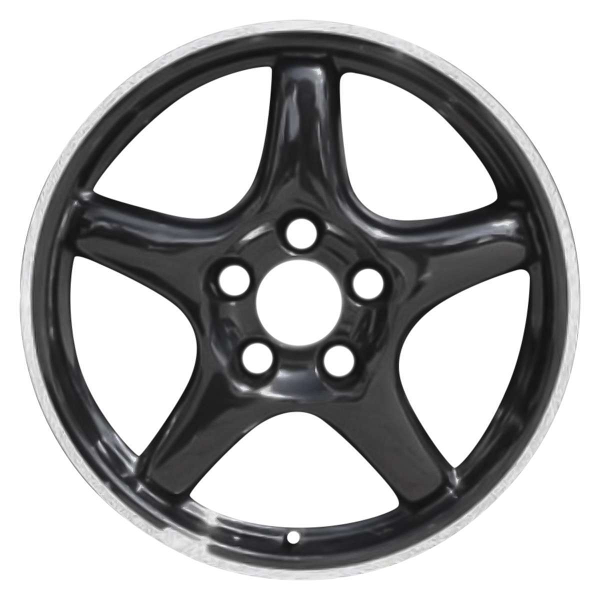 1995 Chevrolet Corvette New 17" Replacement Wheel Rim RW5051BML