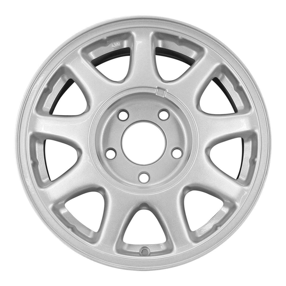 1997 Chevrolet Malibu New 15" Replacement Wheel Rim RW5060S