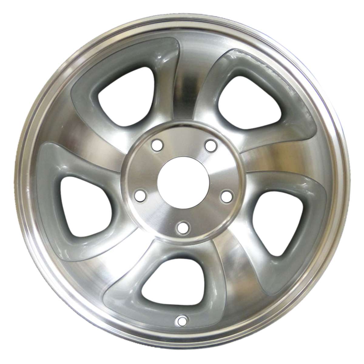 1998 Chevrolet S10 15" OEM Wheel Rim W5063MS