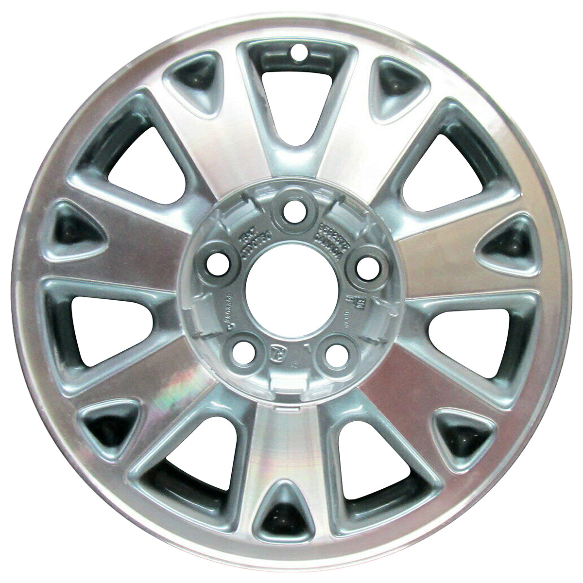 1999 GMC Sonoma 15" OEM Wheel Rim W5064P