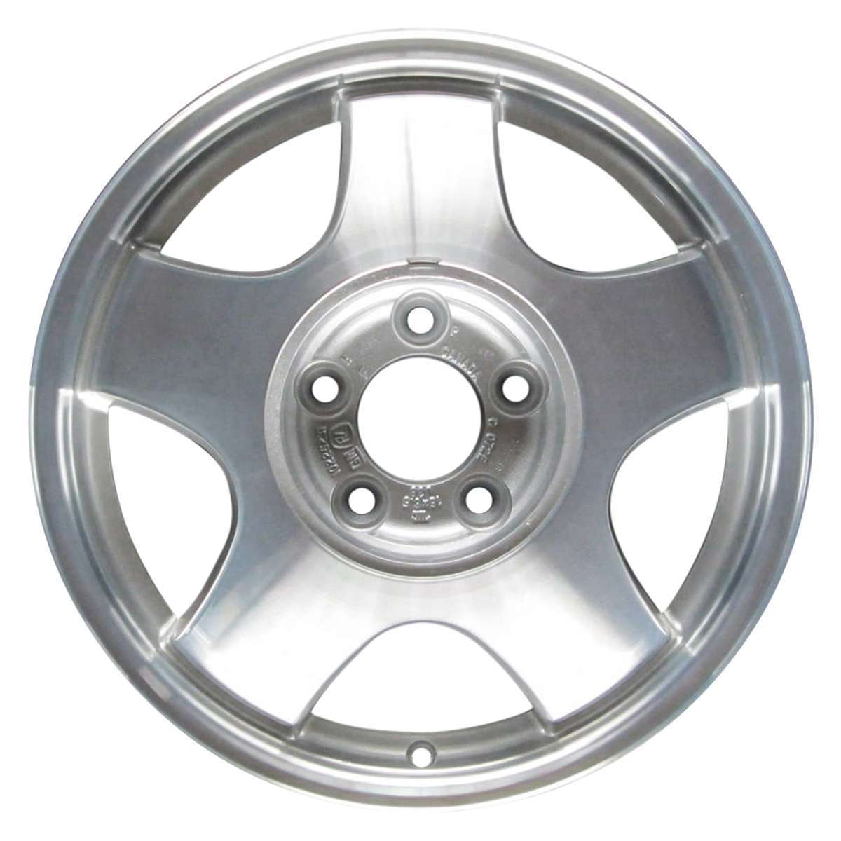 1998 Chevrolet Lumina 16" OEM Wheel Rim W5067MS