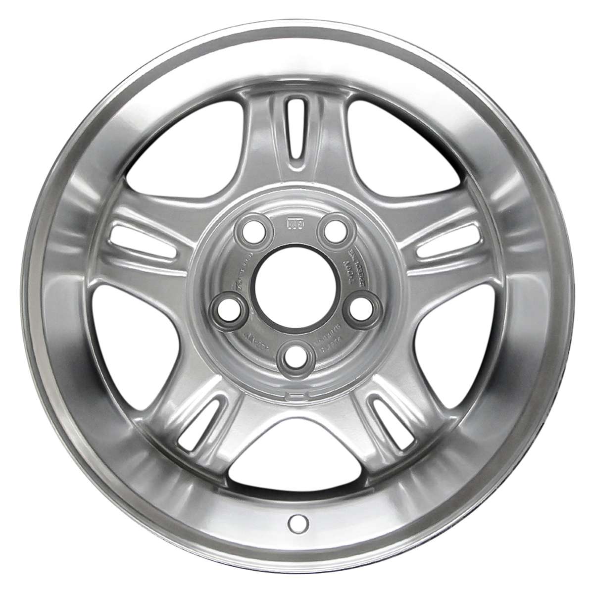 2000 GMC Sonoma 16" OEM Wheel Rim W5069MS