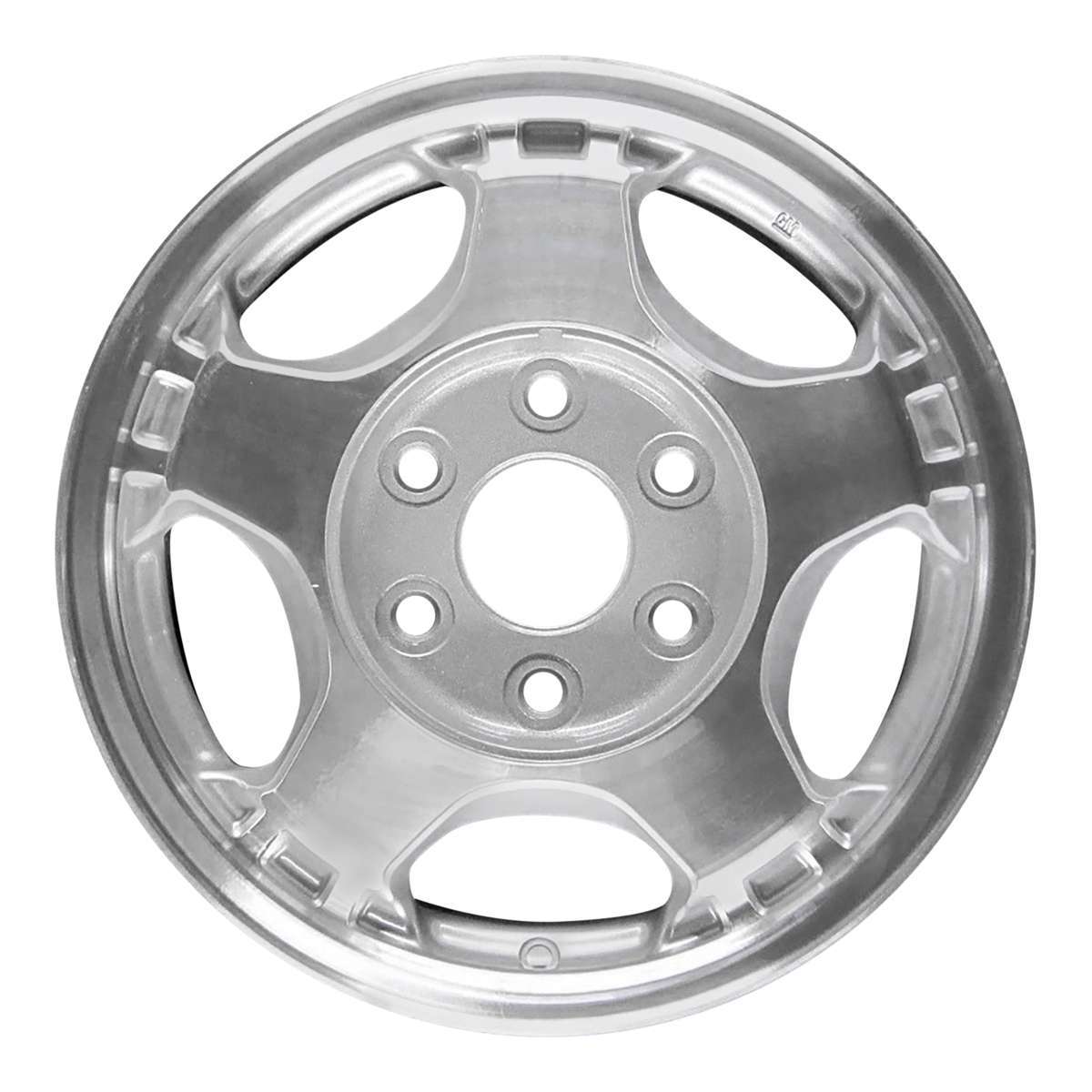 2003 GMC Van New 16" Replacement Wheel Rim RW5073MS