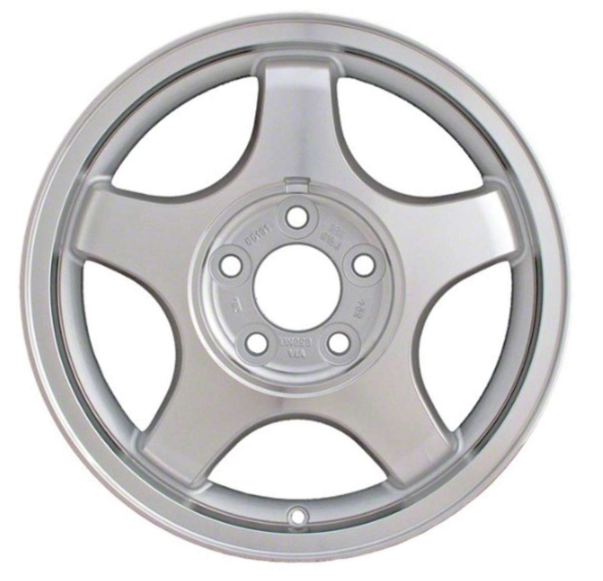 2004 Chevrolet Monte Carlo New 16" Replacement Wheel Rim RW5082MS