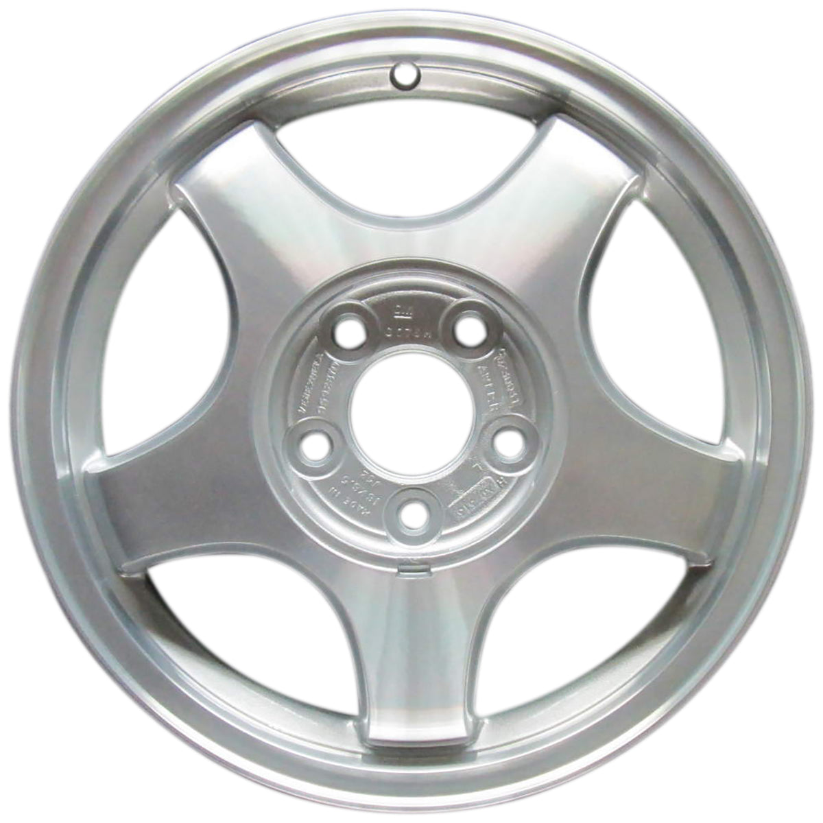 2007 Chevrolet Impala 16" OEM Wheel Rim W5082S