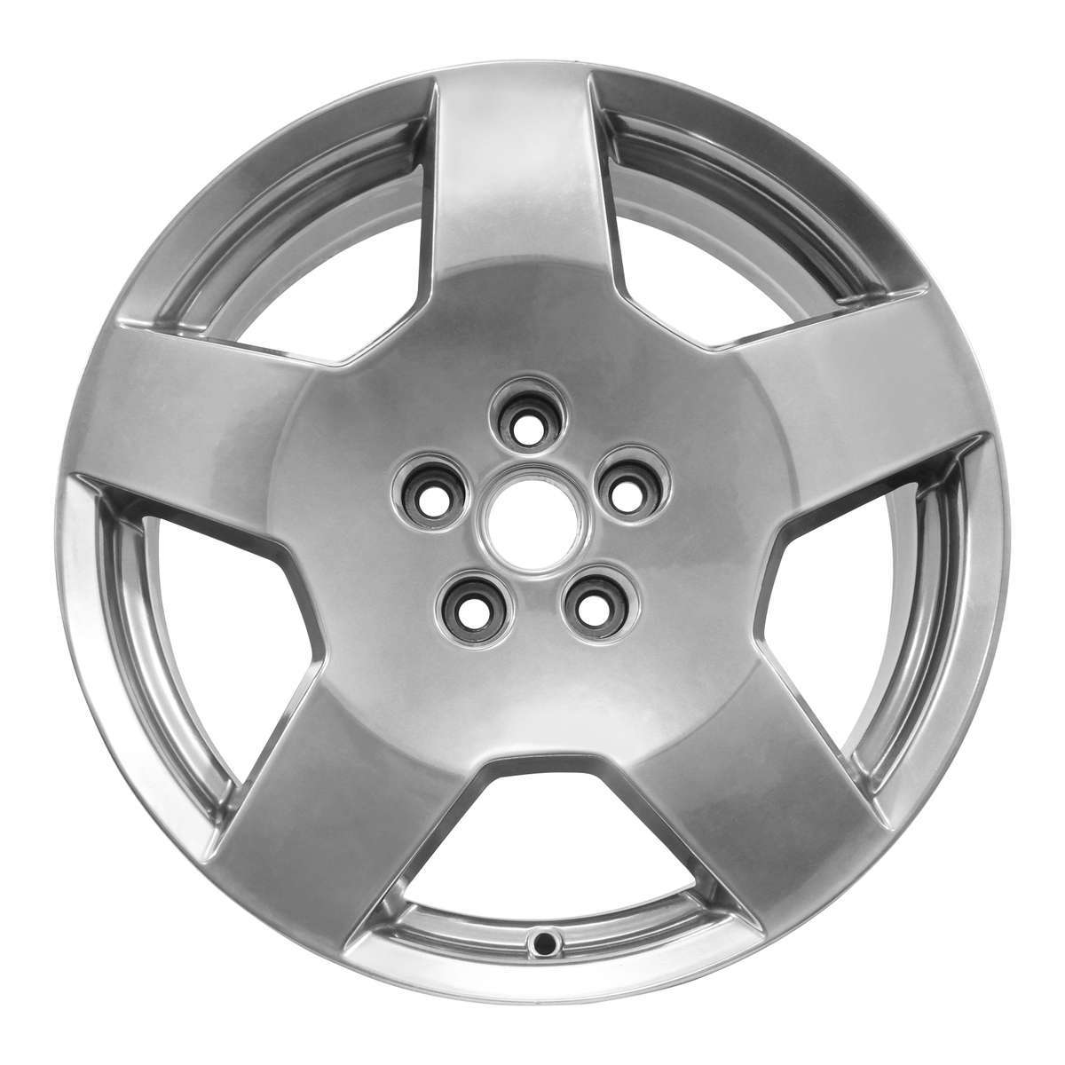 2012 Chevrolet Malibu New 18" Replacement Wheel Rim RW5087MS