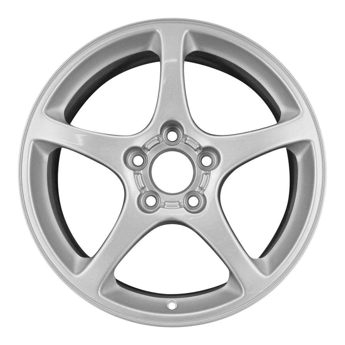 2000 Chevrolet Corvette New 17" Front Replacement Wheel Rim RW5121S