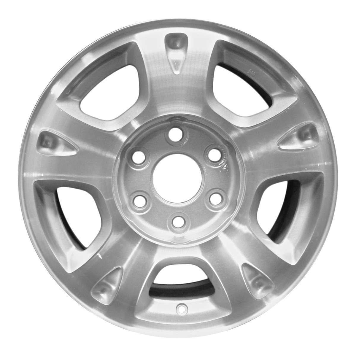 2005 Chevrolet Avalanche New 17" Replacement Wheel Rim RW5130MS