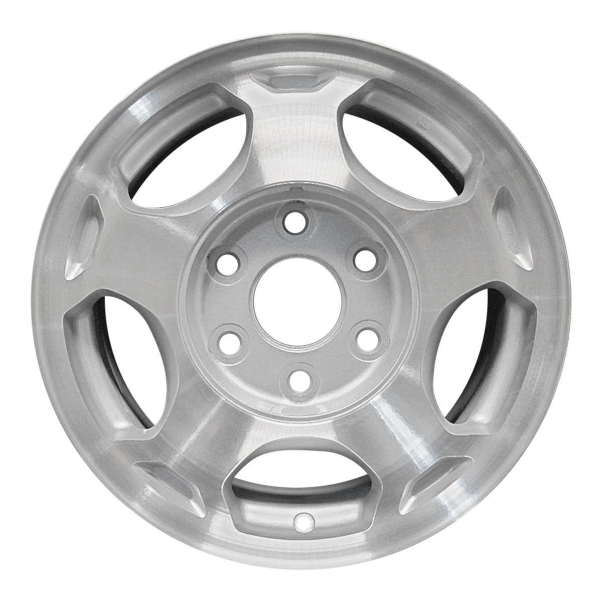 2004 Chevrolet Avalanche New 16" Replacement Wheel Rim RW5154MS