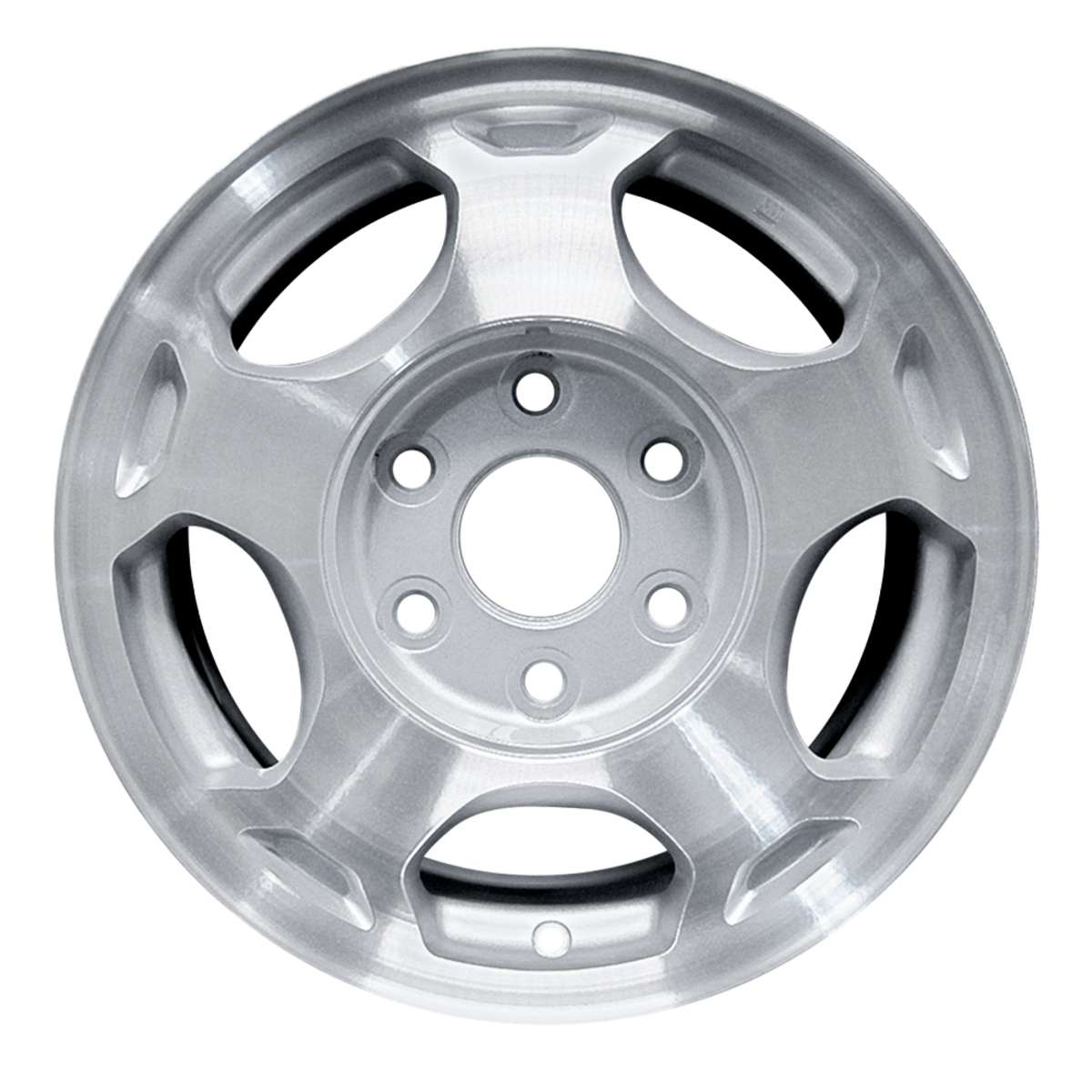 2005 Chevrolet Suburban 1500 New 16" Replacement Wheel Rim RW5154S