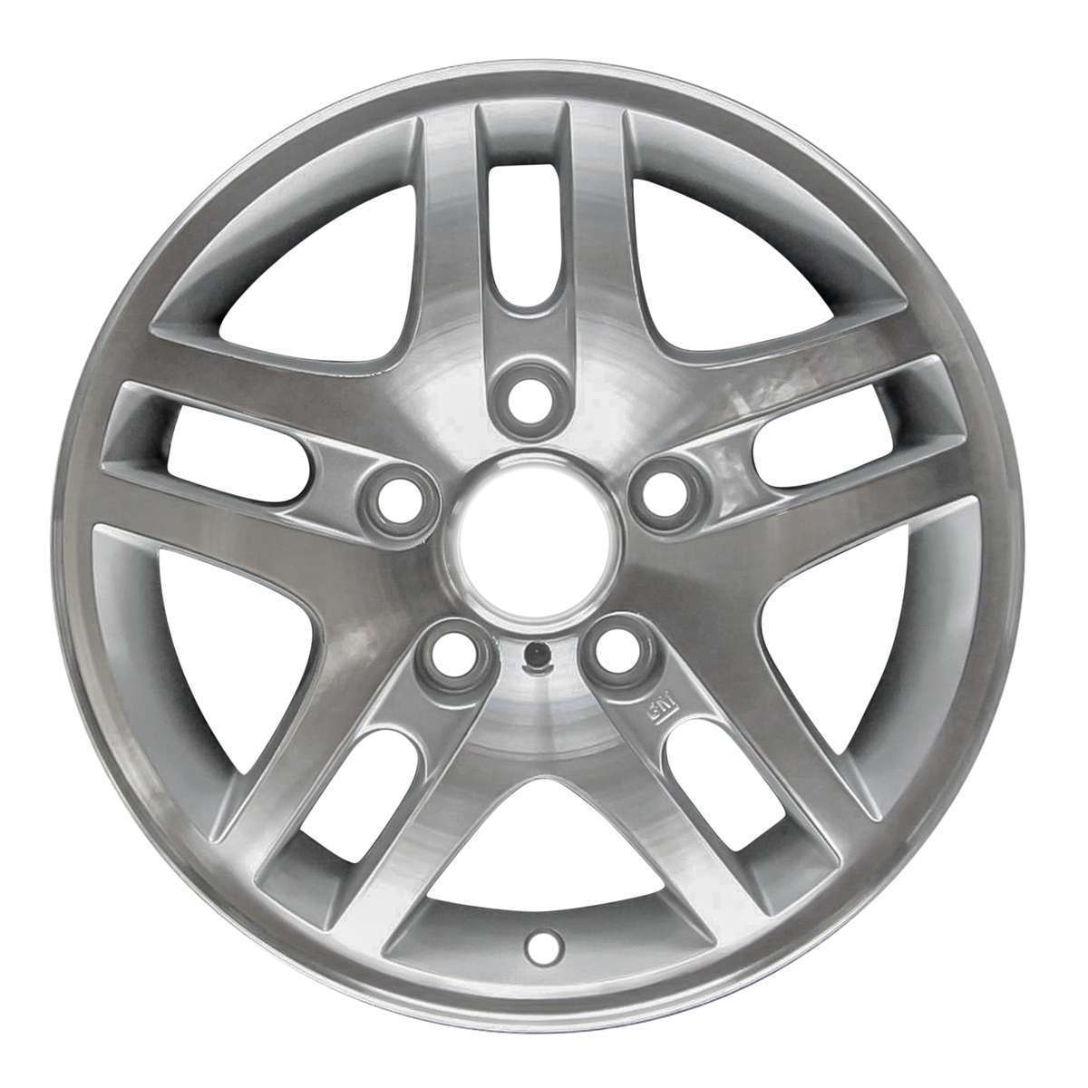 2002 GMC S15 15" OEM Wheel Rim W5159S