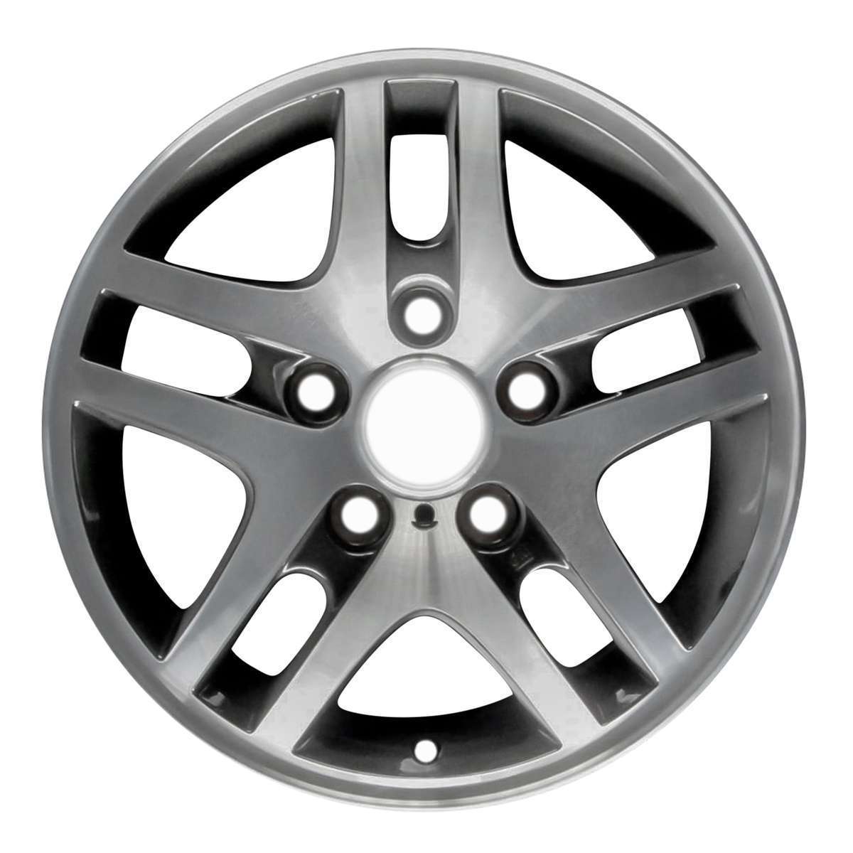 2002 GMC S15 15" OEM Wheel Rim W5159MC