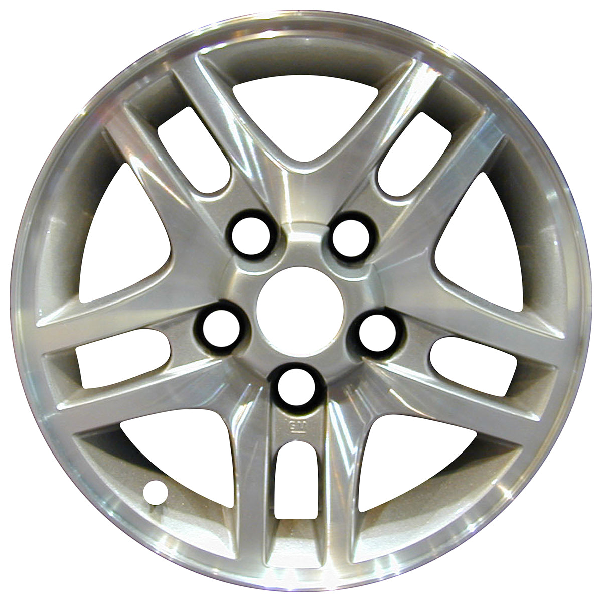 2002 Chevrolet S10 15" OEM Wheel Rim W5159CHR