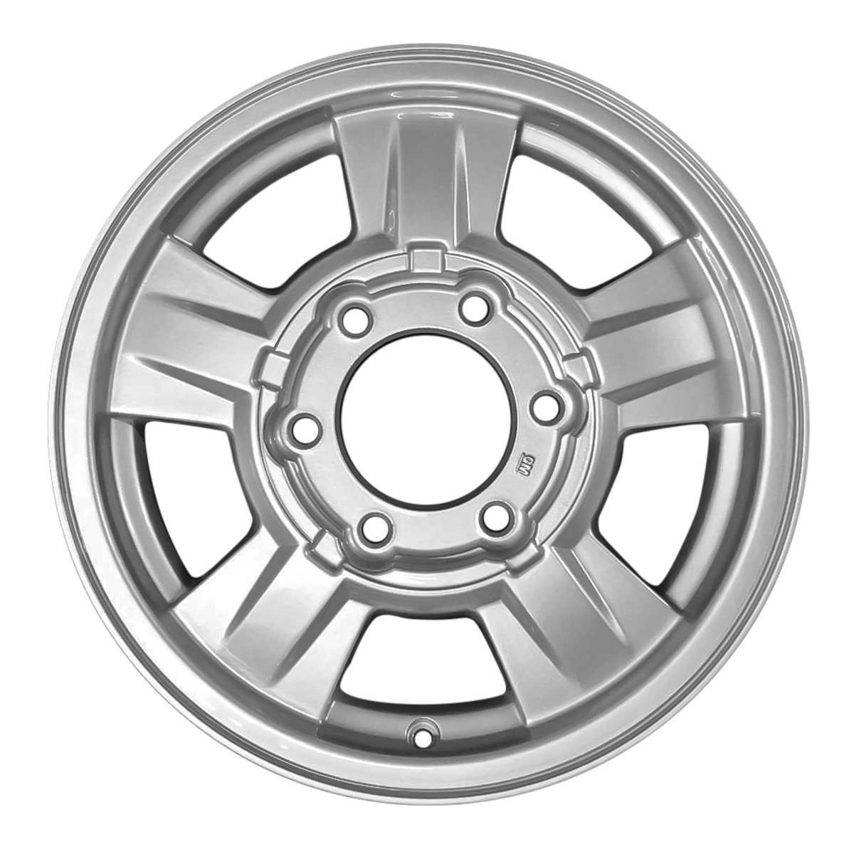 2004 GMC Canyon 15" OEM Wheel Rim W5186S