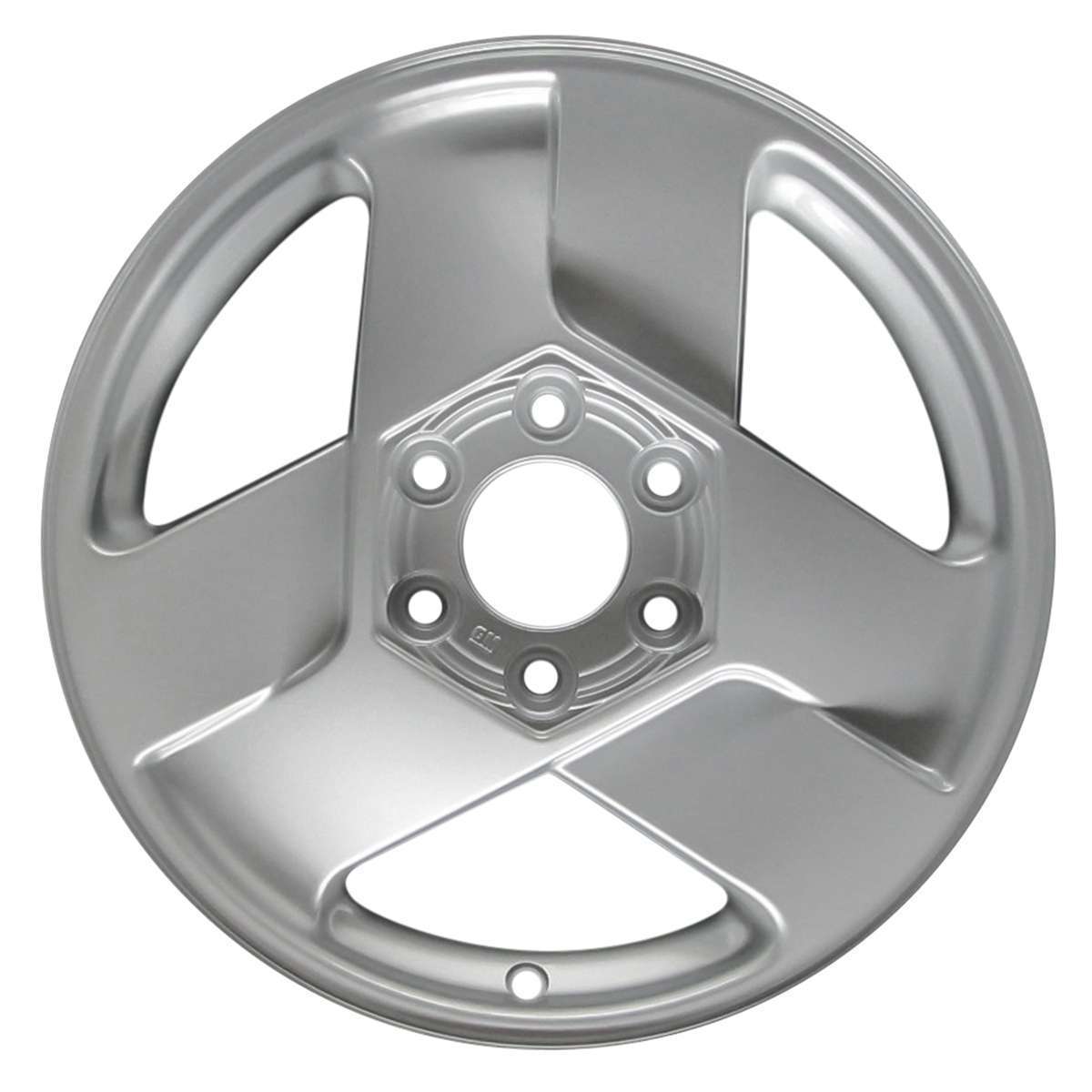 2004 GMC Envoy XUV 17" OEM Wheel Rim W5192S