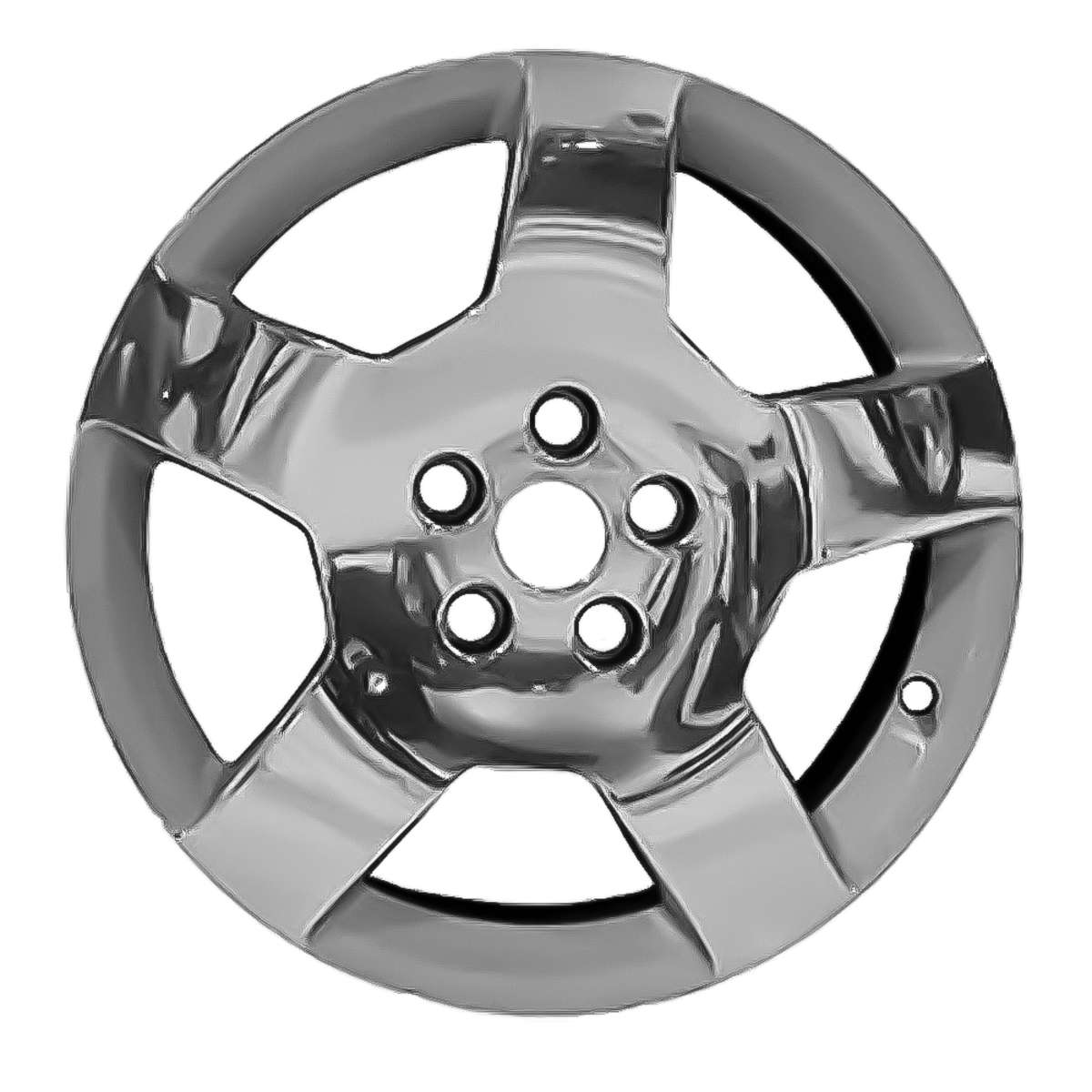 2007 Chevrolet Cobalt New 17" Replacement Wheel Rim RW5215P