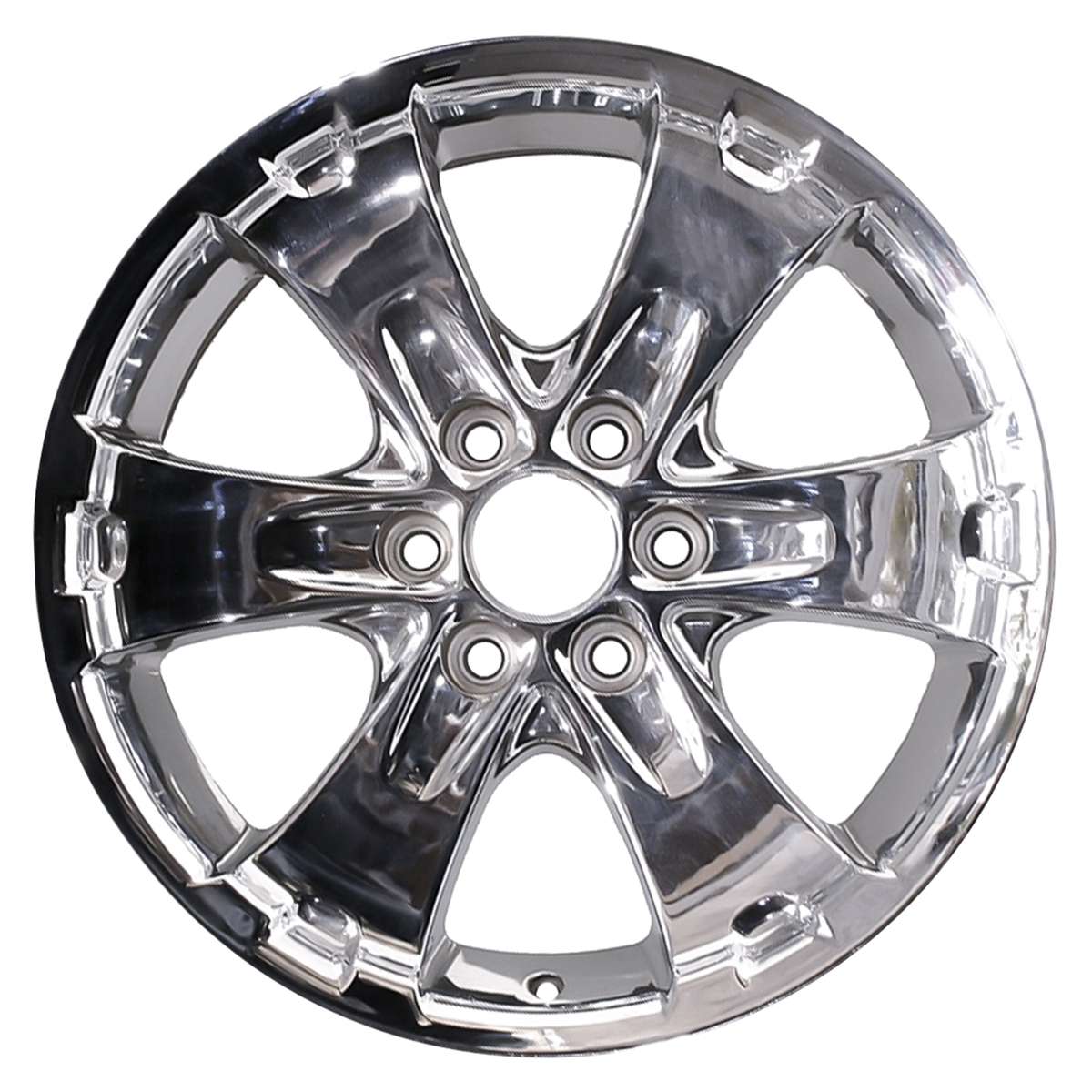 2006 Chevrolet Silverado 1500 20" OEM Wheel Rim W5256CHR