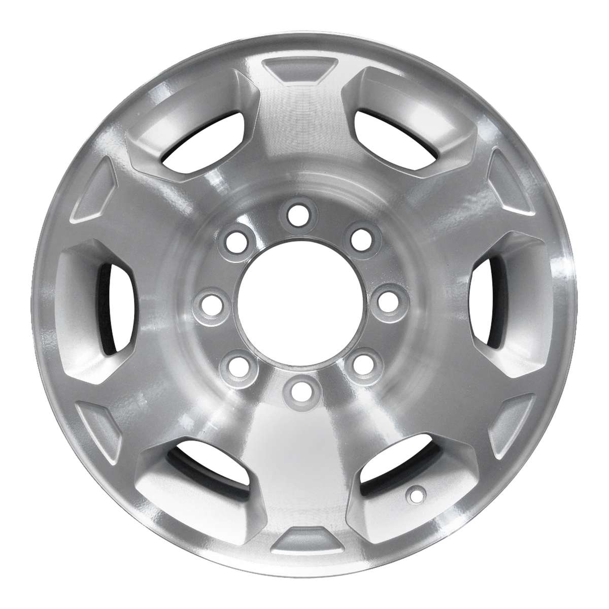 2000 Chevrolet Suburban 2500 New 17" Replacement Wheel Rim RW5293MS