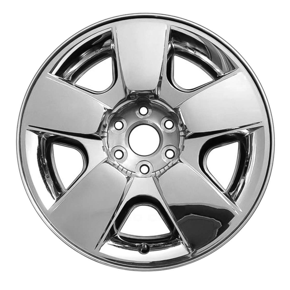 2009 Chevrolet Avalanche 1500 New 20" Replacement Wheel Rim RW5417CCLAD