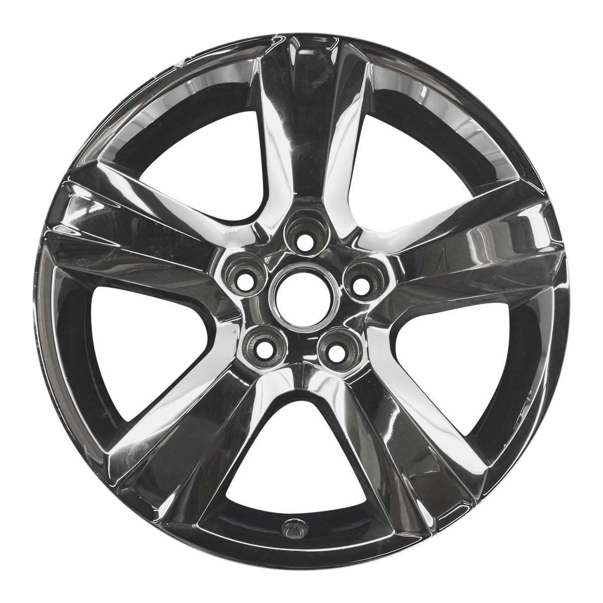 2010 Chevrolet Malibu New 17" Replacement Wheel Rim RW5436CCLAD