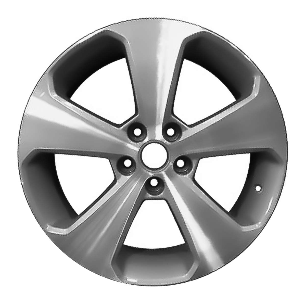 2011 Chevrolet Cruze New 17" Replacement Wheel Rim RW5475MC