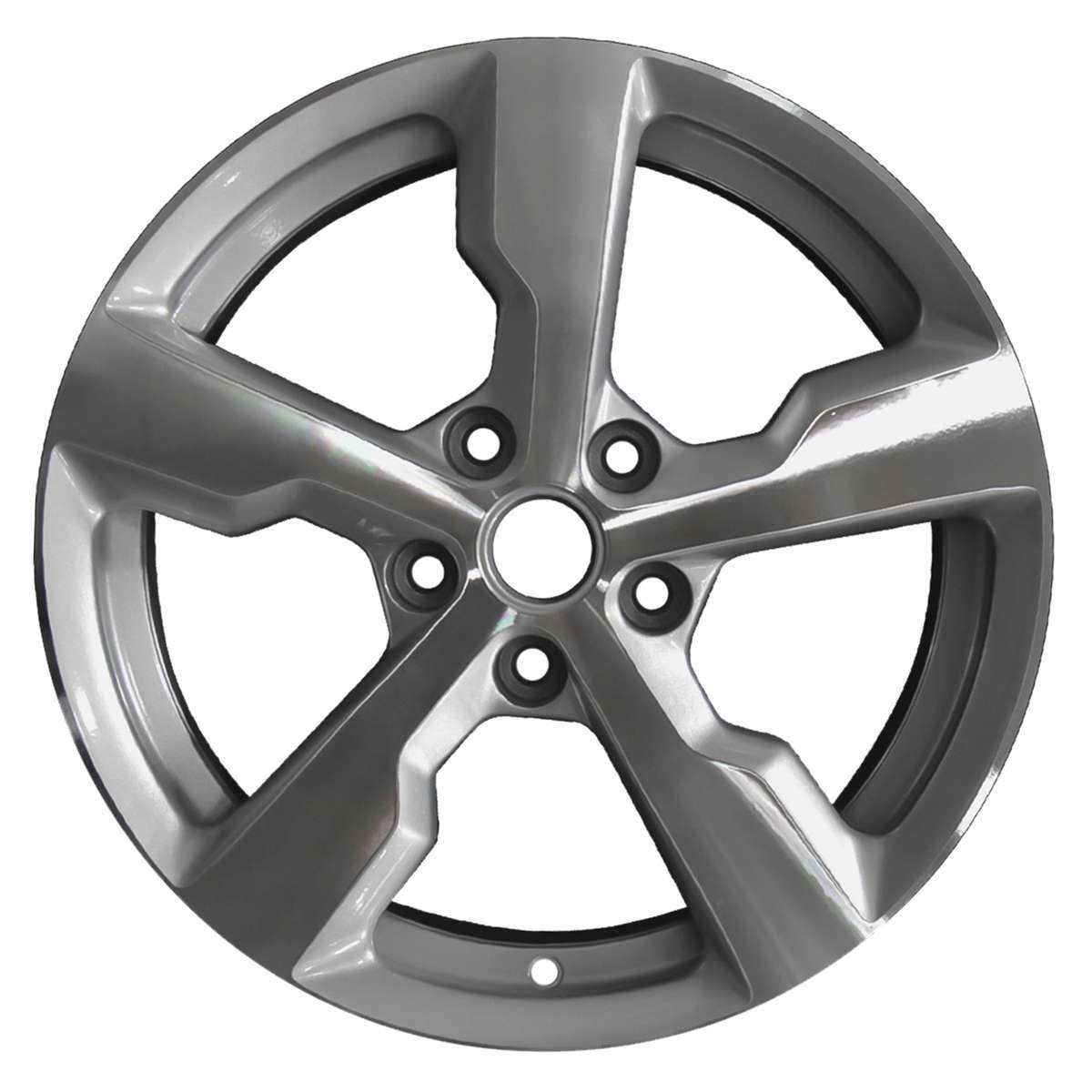 2015 Chevrolet Volt 17" OEM Wheel Rim W5481MS