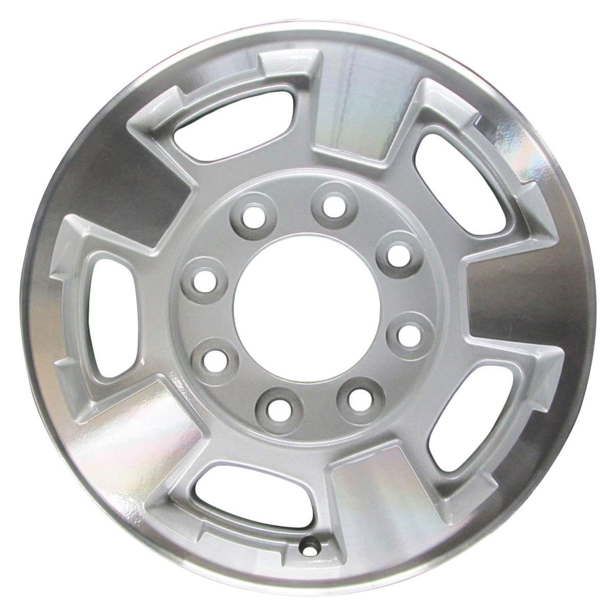 2019 Chevrolet Silverado 2500 New 17" Replacement Wheel Rim RW5500MS