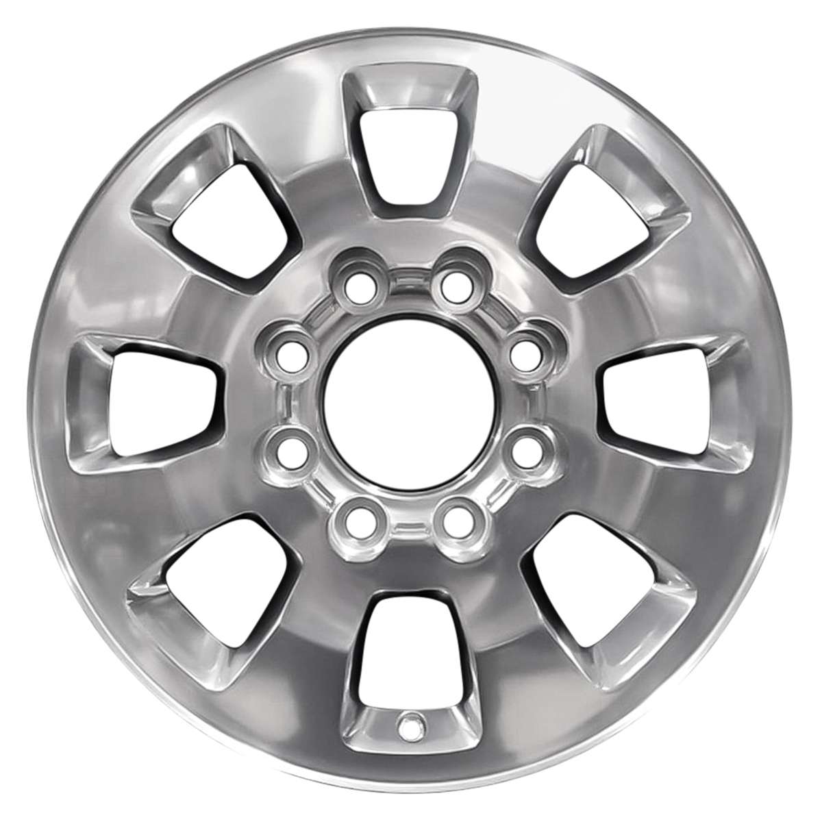 2016 GMC Sierra 2500 18" OEM Wheel Rim W5501P