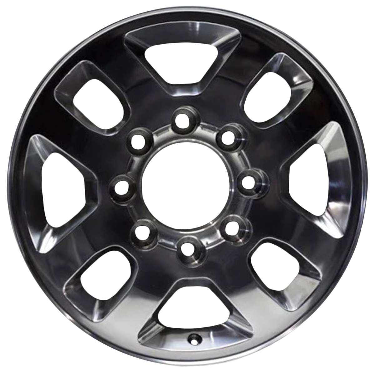 2015 Chevrolet Silverado 2500 18" OEM Wheel Rim W5502P