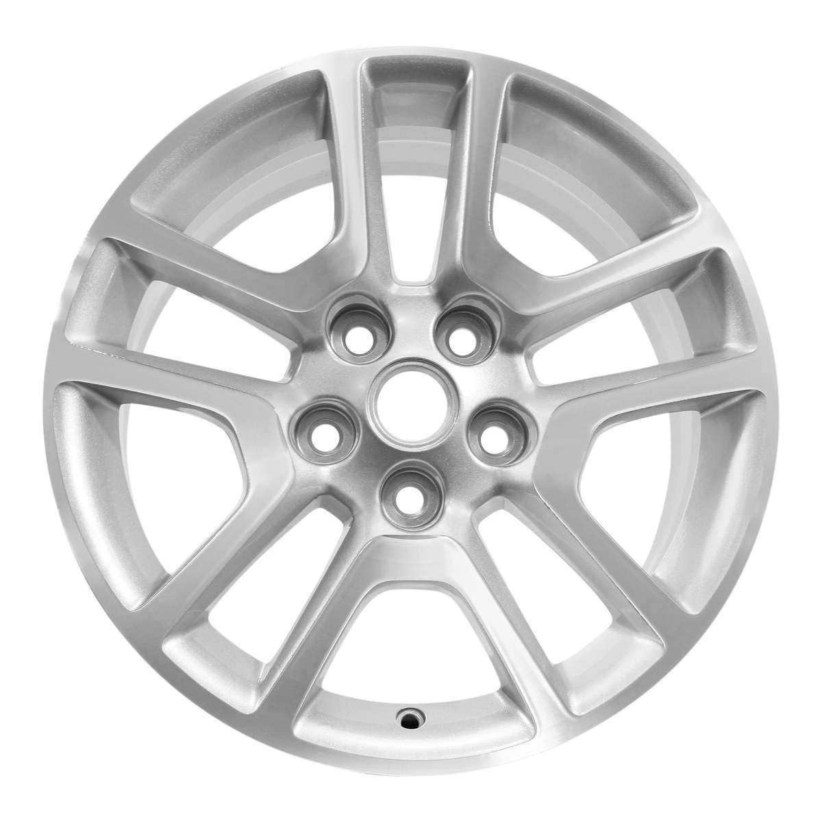 2014 Chevrolet Malibu New 17" Replacement Wheel Rim RW5559MS