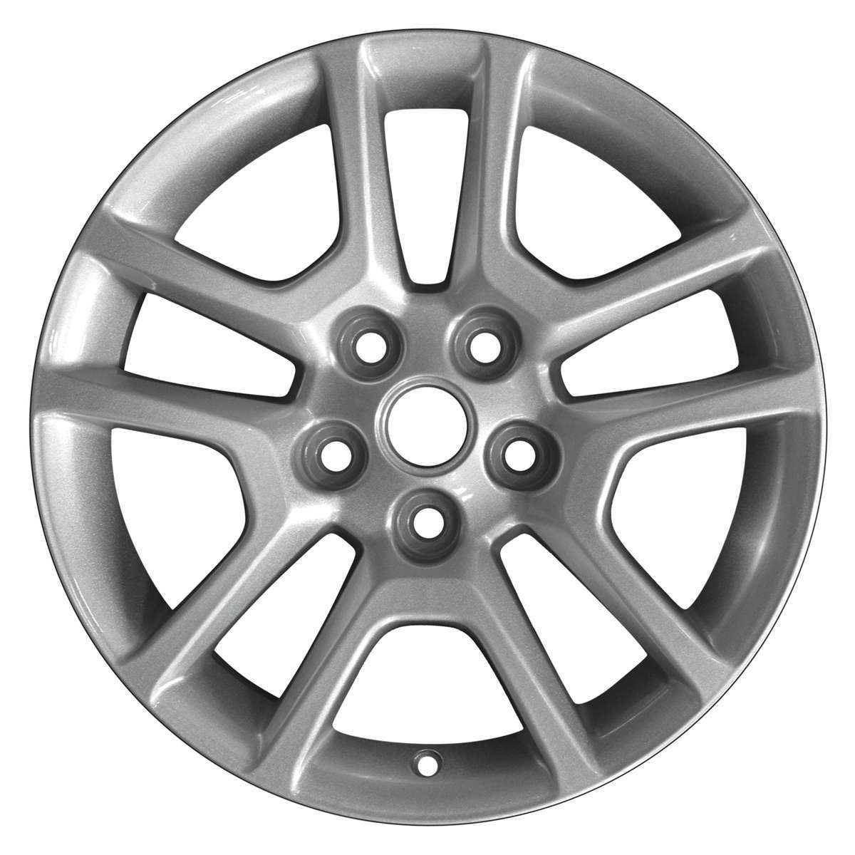 2014 Chevrolet Malibu 17" OEM Wheel Rim W5559S