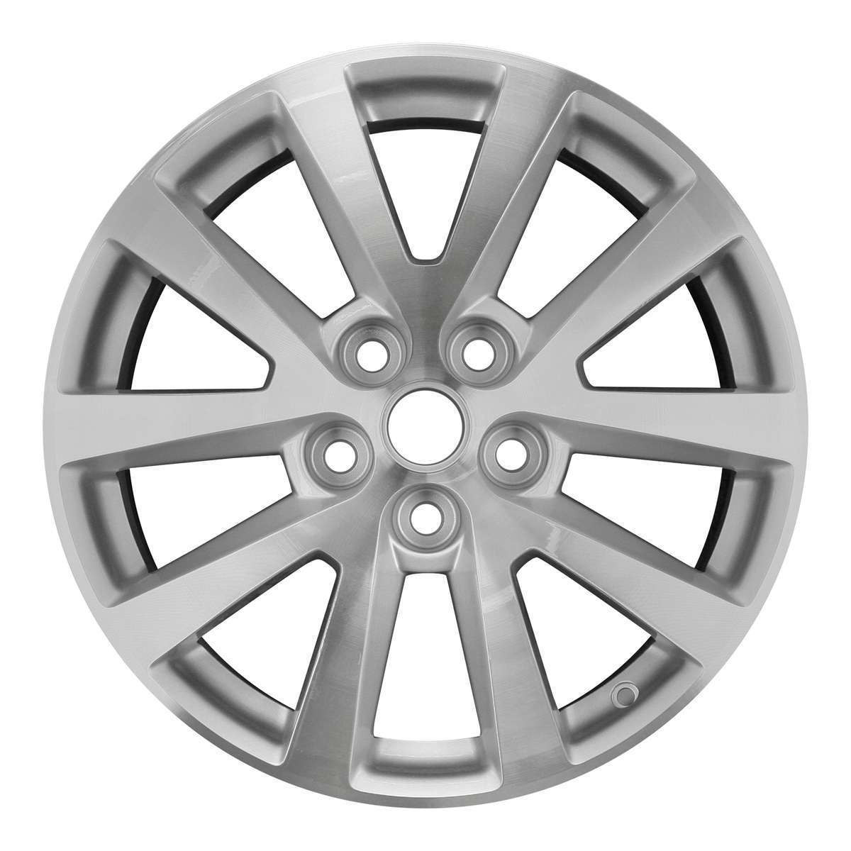 2015 Chevrolet Malibu New 18" Replacement Wheel Rim RW5560MS