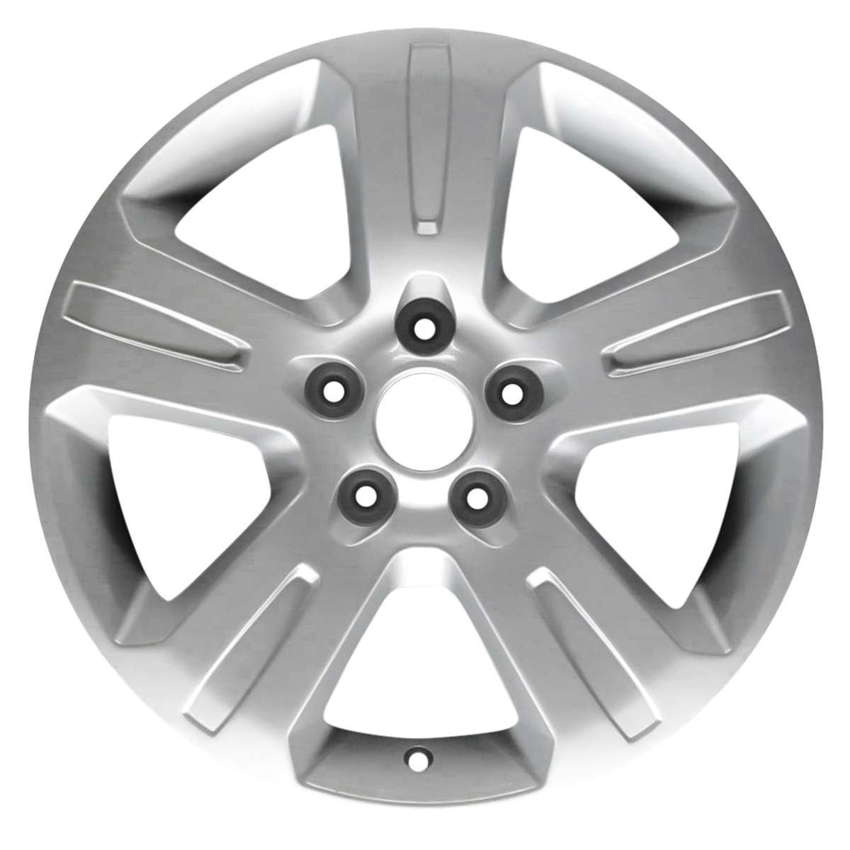 2015 Chevrolet Captiva 17" OEM Wheel Rim W5567S