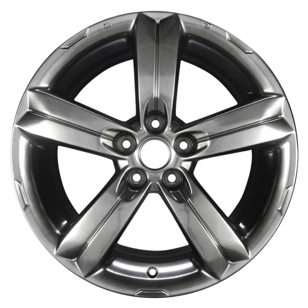 2013 Chevrolet Sonic 17" OEM Wheel Rim W5569DH