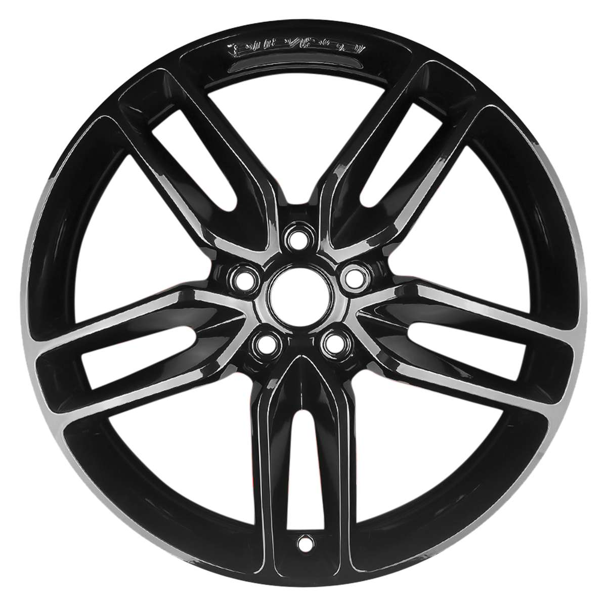 2014 Chevrolet Corvette 19" Front OEM Wheel Rim W5635B