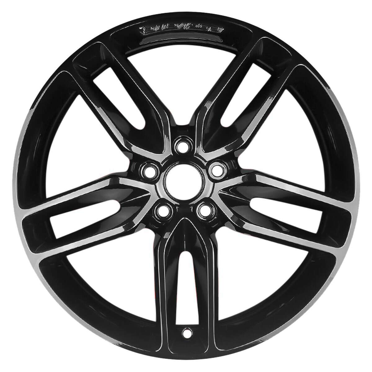 2016 Chevrolet Corvette 20" Rear OEM Wheel Rim W5641B