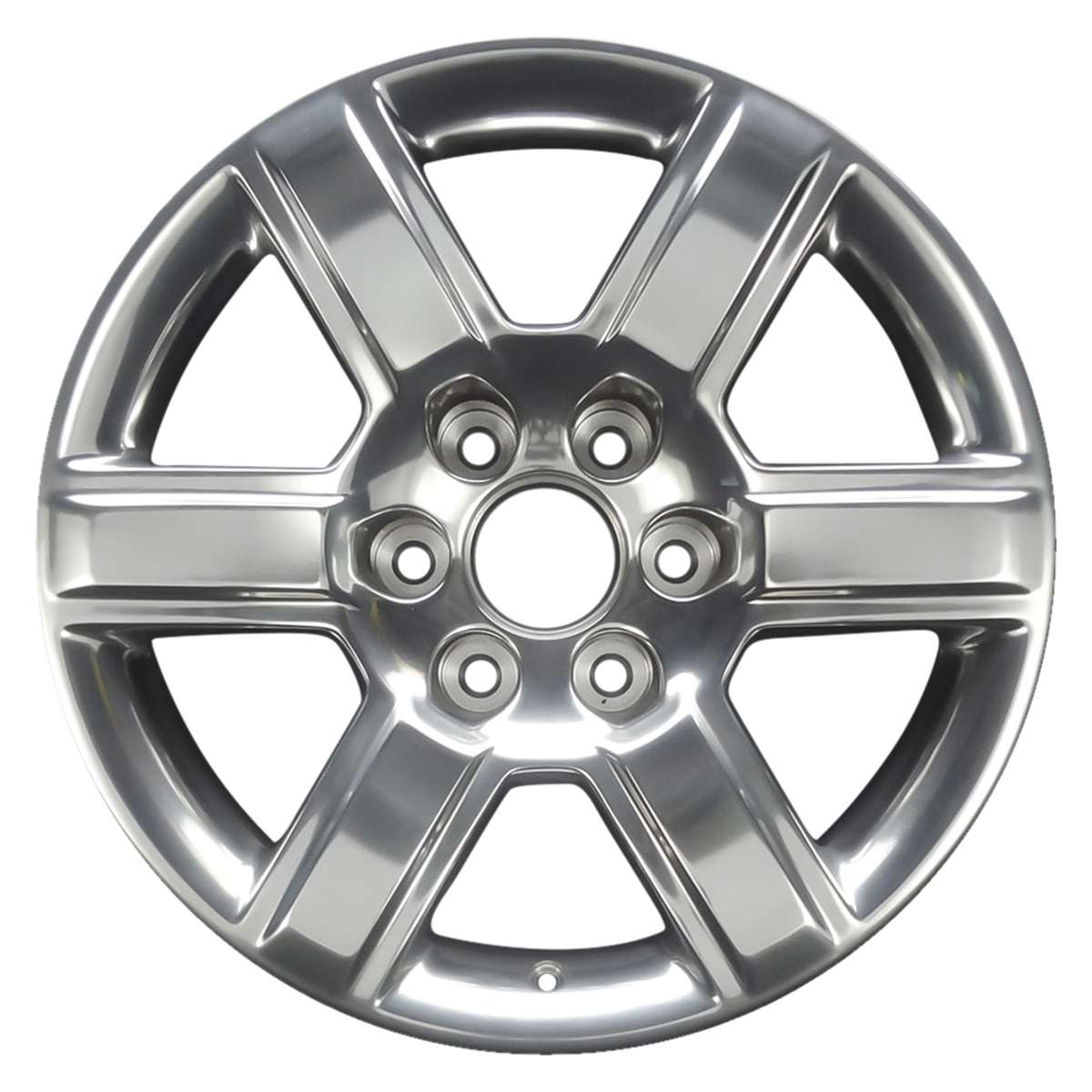 2015 GMC Sierra 1500 18" OEM Wheel Rim W5645P