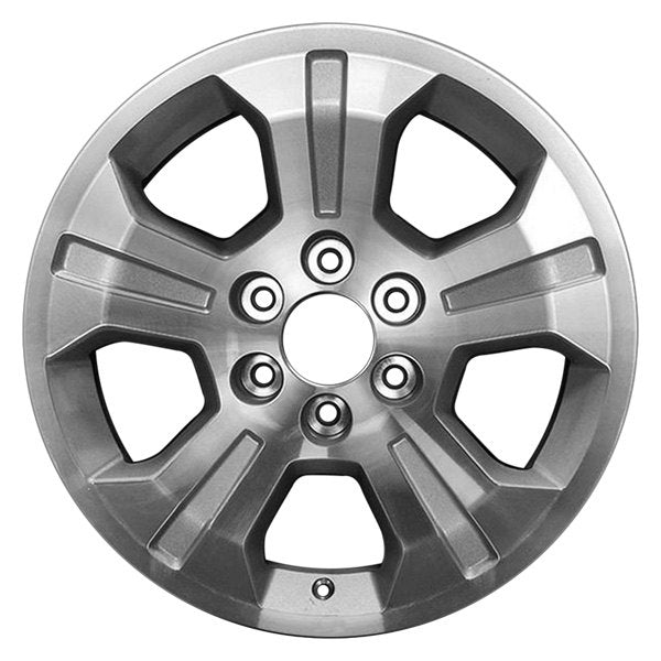 2015 Chevrolet Silverado 1500 18" OEM Wheel Rim W5647C