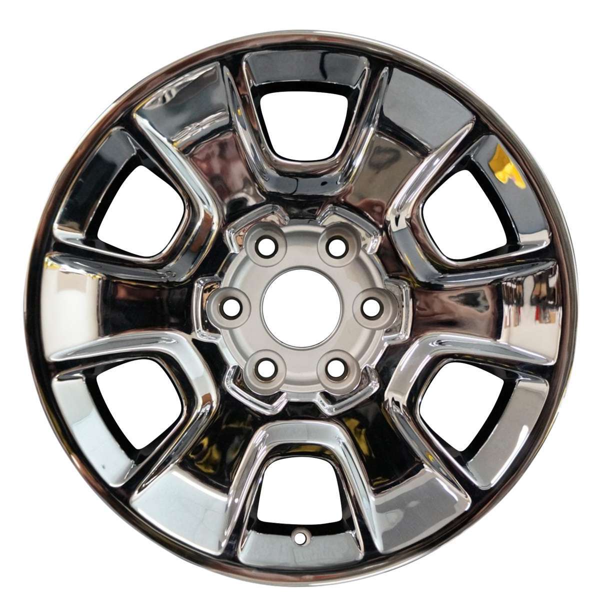 2014 GMC Sierra 1500 New 18" Replacement Wheel Rim RW5648CCLAD