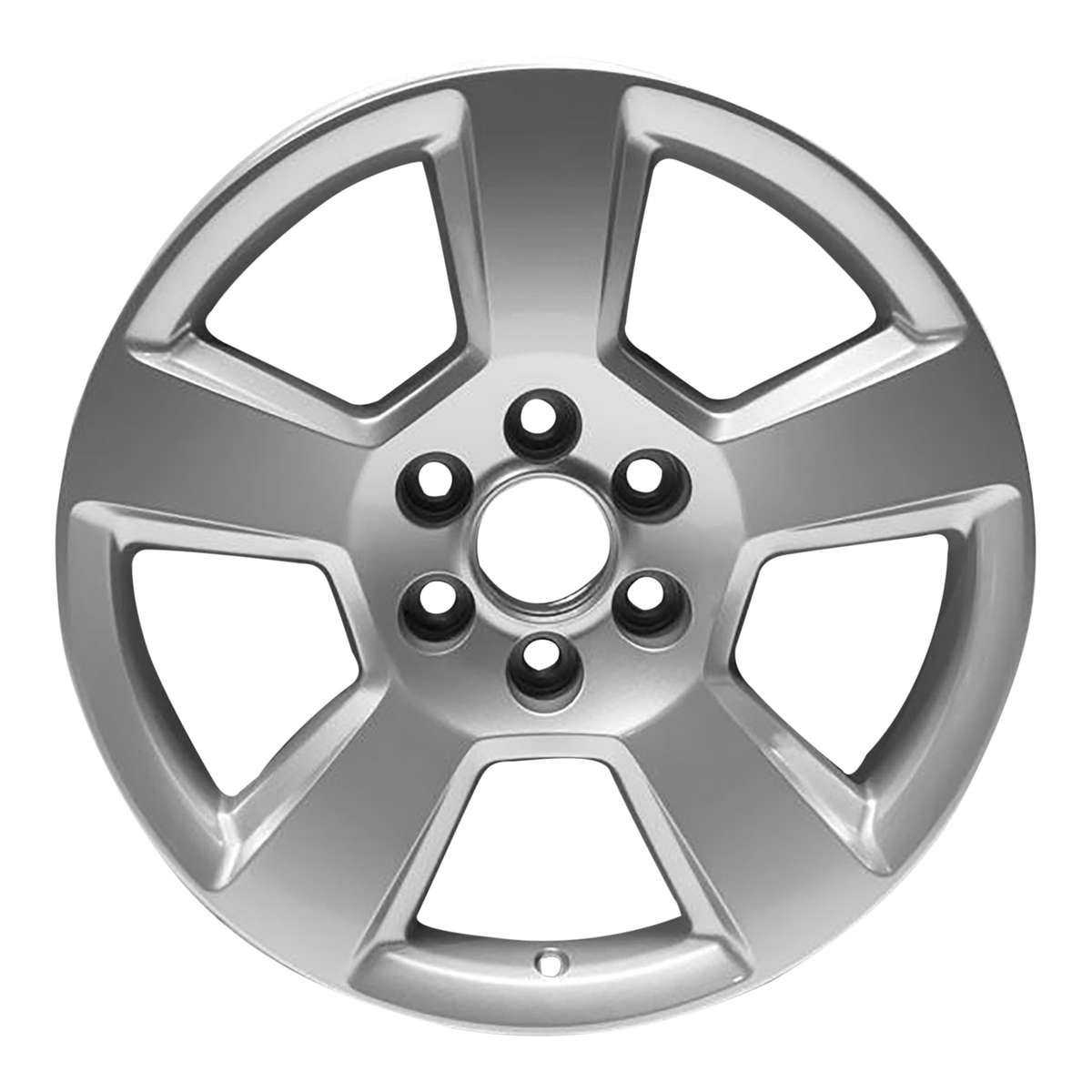 2016 Chevrolet Silverado 1500 New 20" Replacement Wheel Rim RW5652S