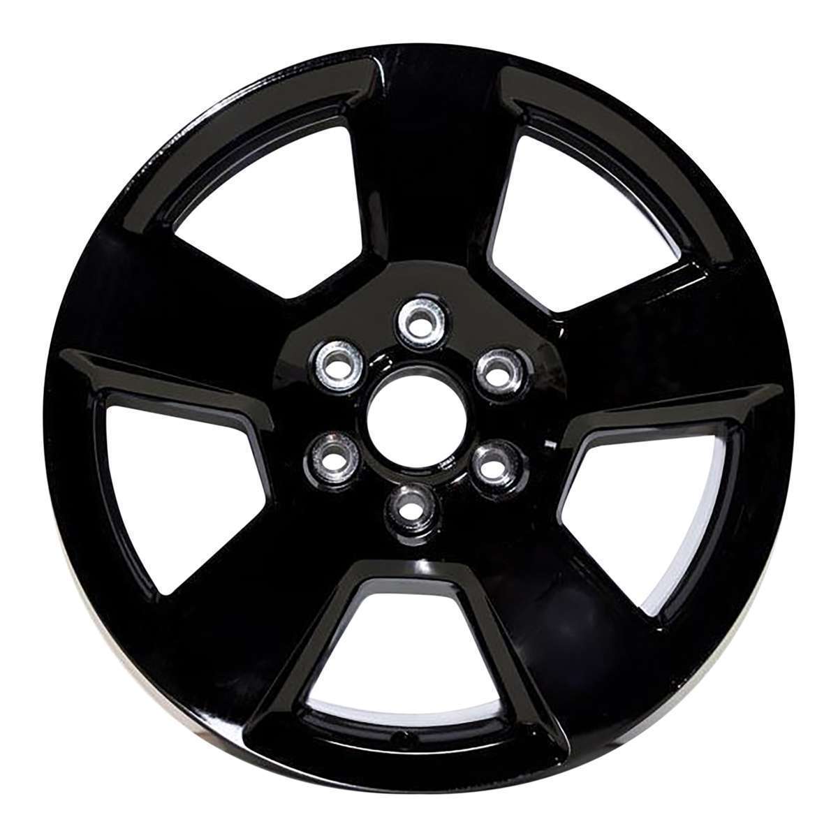 2015 Chevrolet Silverado 1500 New 20" Replacement Wheel Rim RW5652B