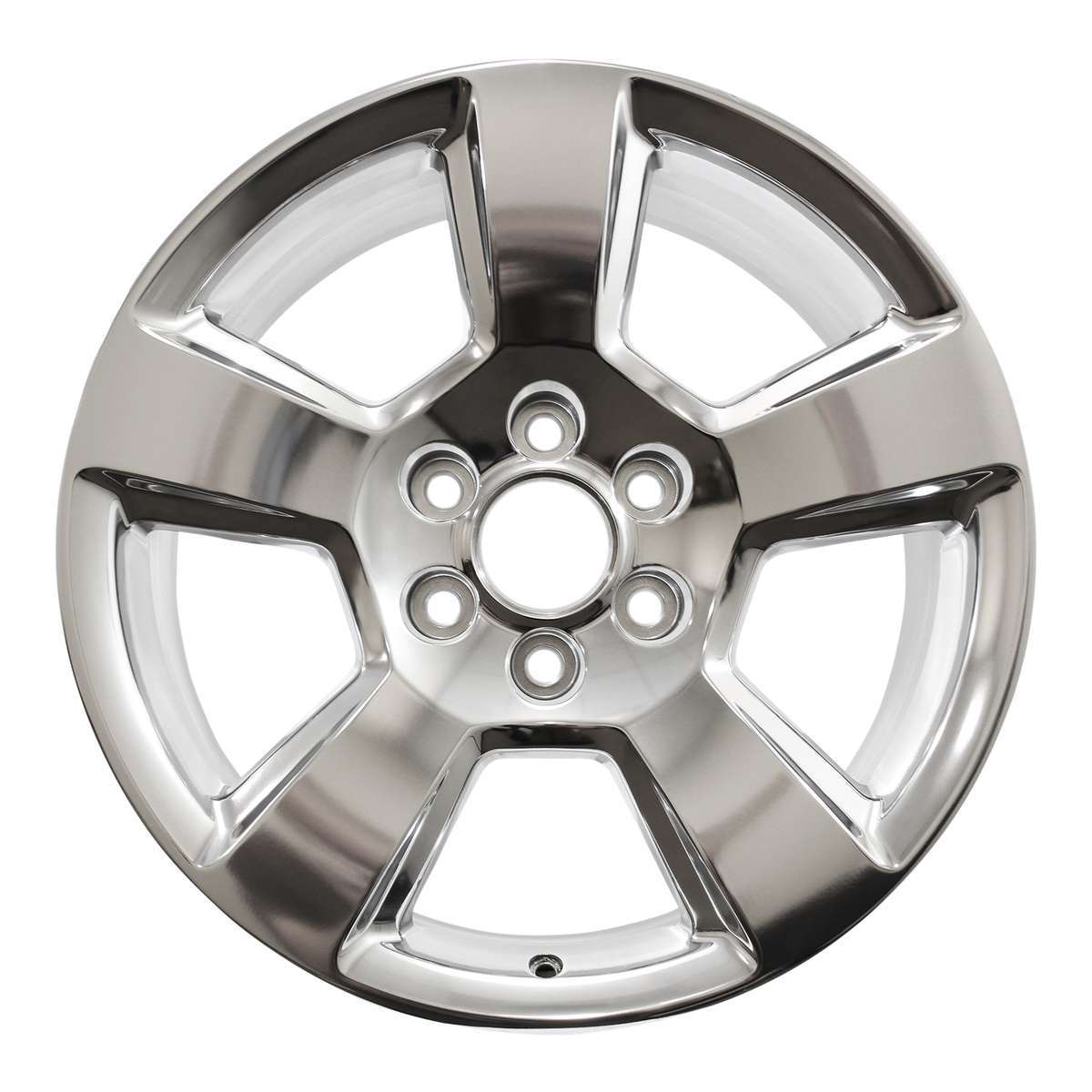 2015 Chevrolet Silverado 1500 New 20" Replacement Wheel Rim RW5652P