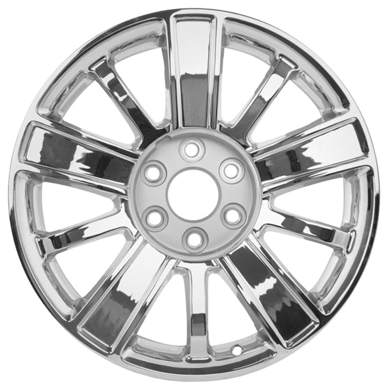 2015 Chevrolet Silverado 1500 New 20" Replacement Wheel Rim RW5653CHR